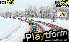 ATV Quad Power Racing (Game Boy Advance)