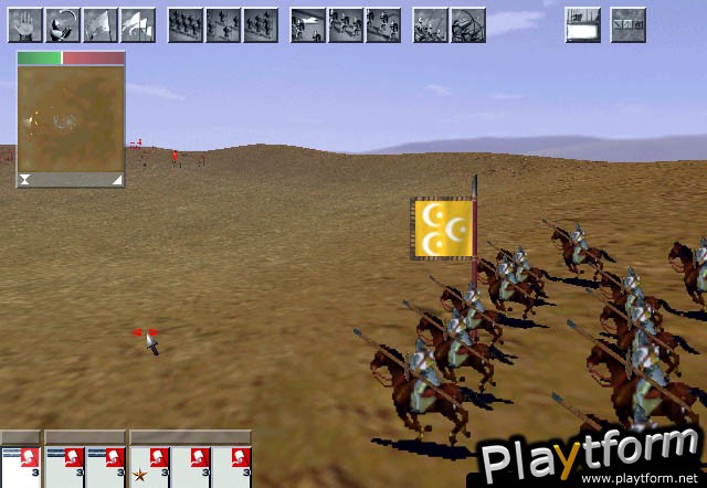 Medieval: Total War (PC)