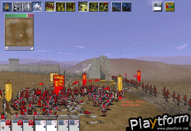 Medieval: Total War (PC)