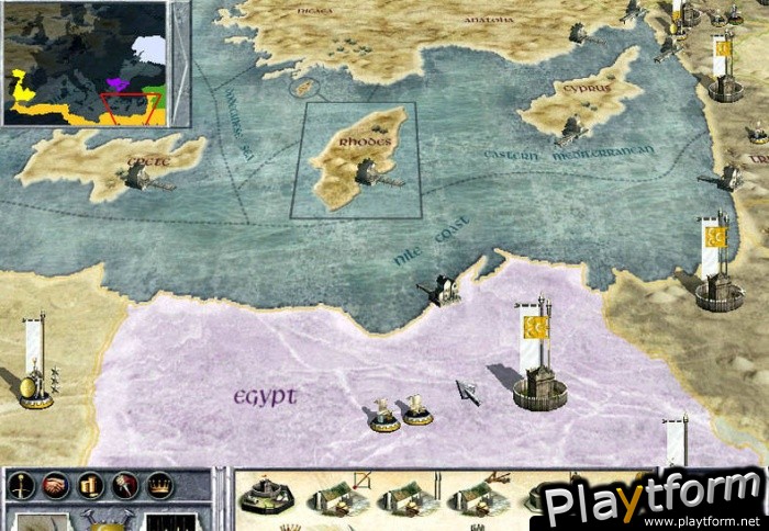 Medieval: Total War (PC)