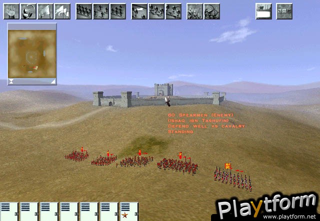 Medieval: Total War (PC)