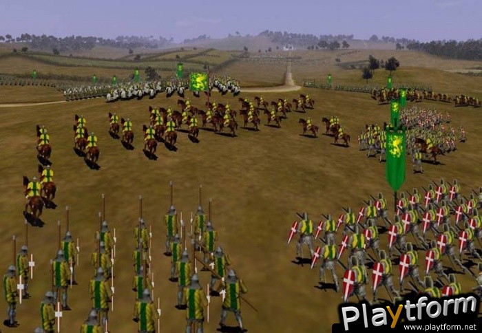 Medieval: Total War (PC)