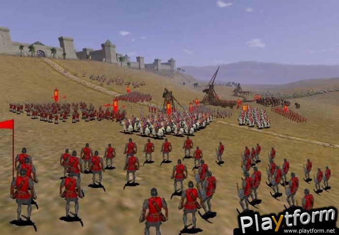 Medieval: Total War (PC)