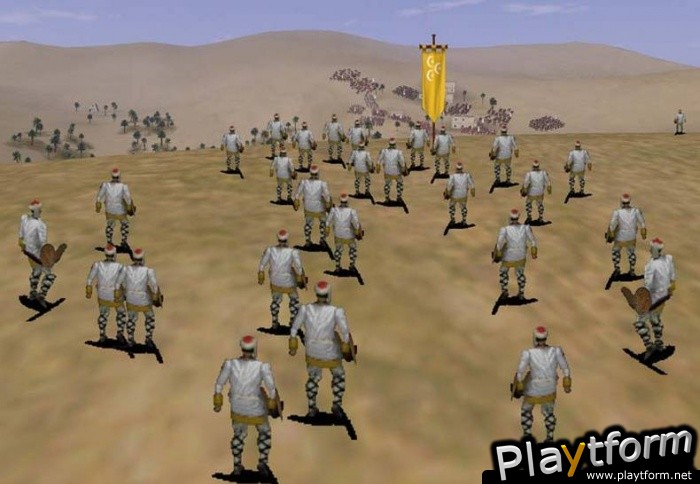 Medieval: Total War (PC)