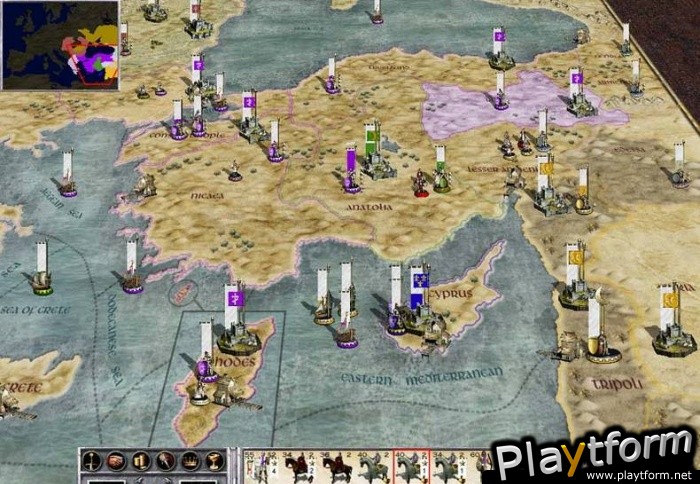 Medieval: Total War (PC)