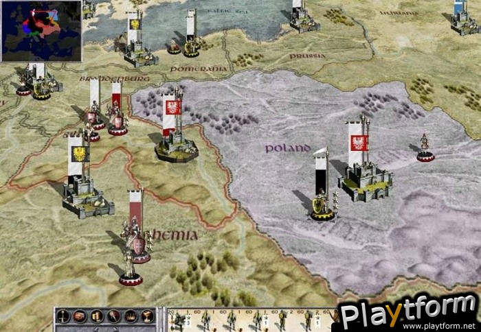 Medieval: Total War (PC)