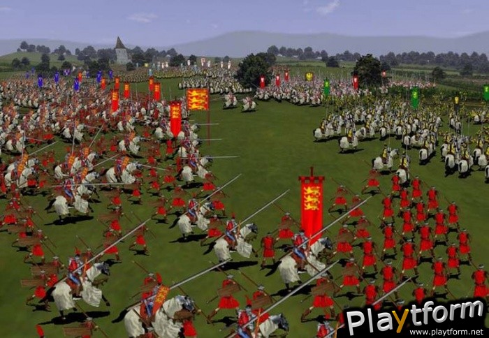 Medieval: Total War (PC)