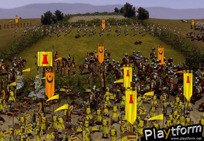 Medieval: Total War (PC)