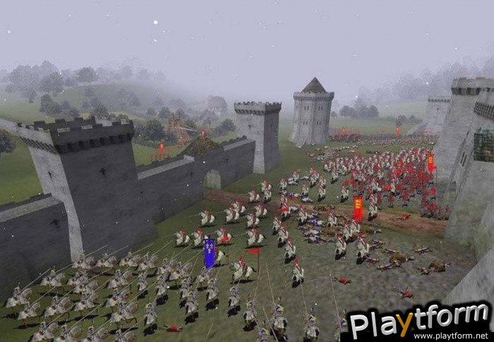 Medieval: Total War (PC)