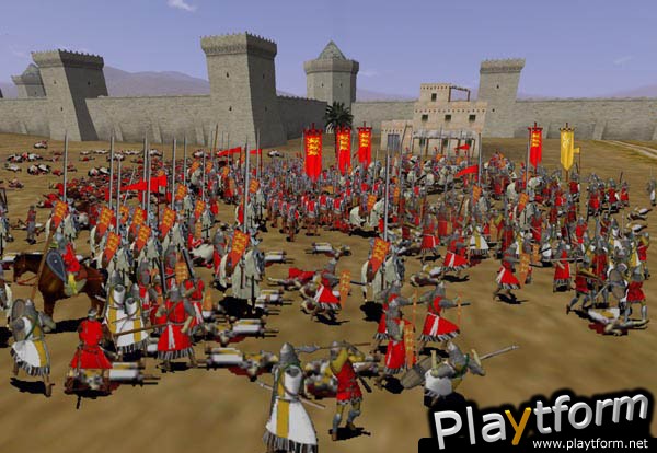 Medieval: Total War (PC)