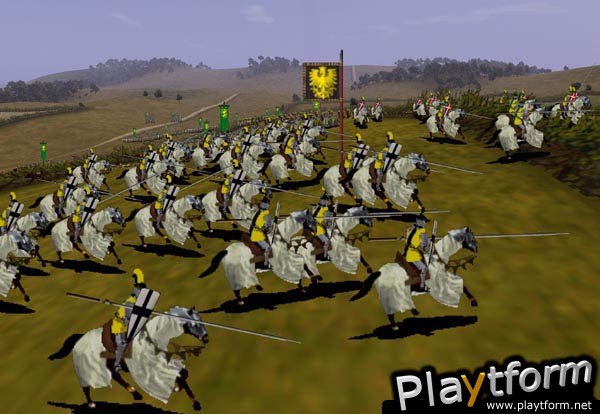 Medieval: Total War (PC)
