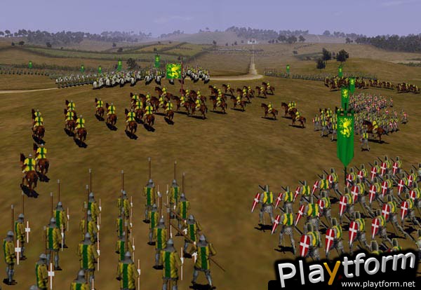 Medieval: Total War (PC)