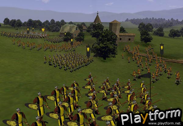 Medieval: Total War (PC)