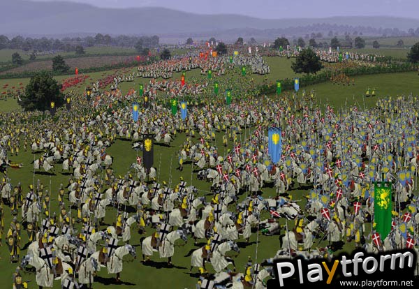 Medieval: Total War (PC)
