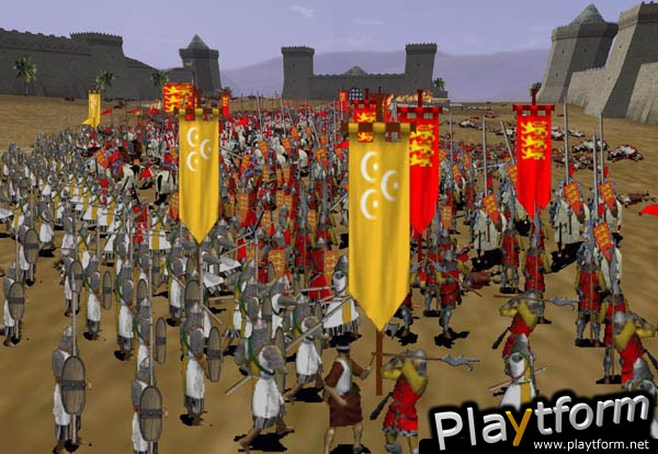 Medieval: Total War (PC)