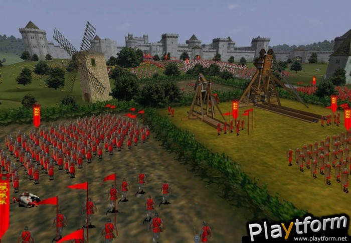 Medieval: Total War (PC)