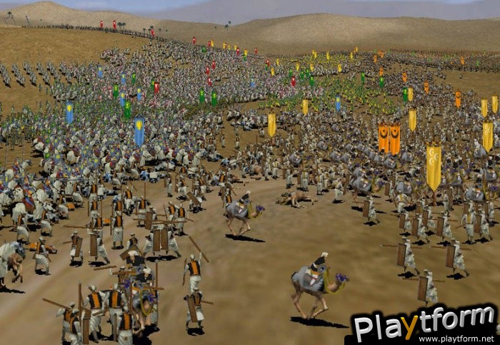 Medieval: Total War (PC)