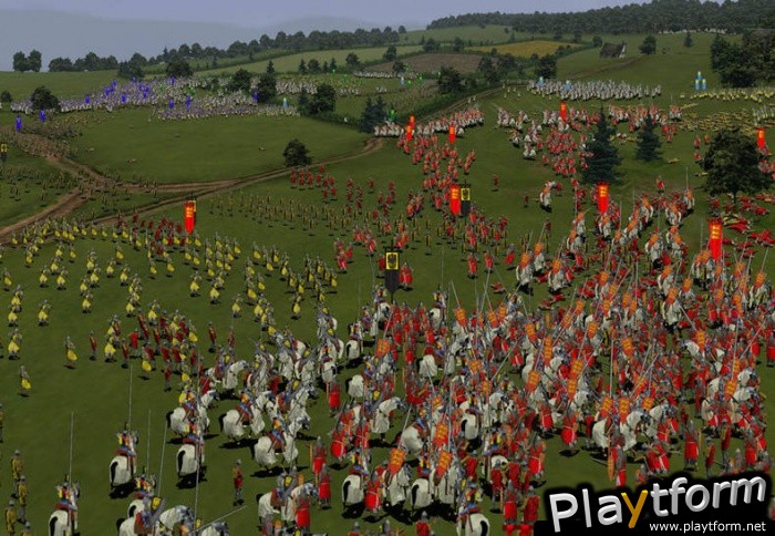 Medieval: Total War (PC)