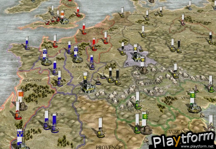 Medieval: Total War (PC)