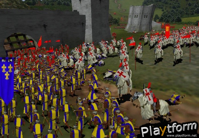 Medieval: Total War (PC)