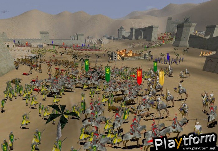 Medieval: Total War (PC)
