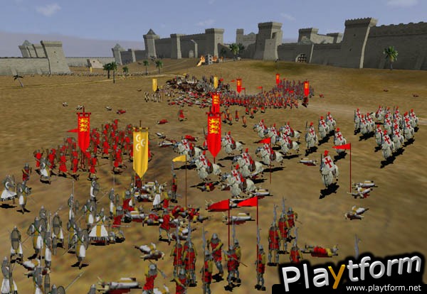 Medieval: Total War (PC)