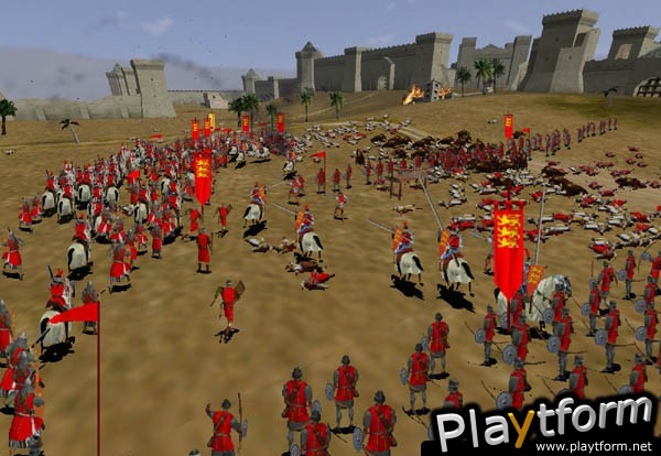 Medieval: Total War (PC)