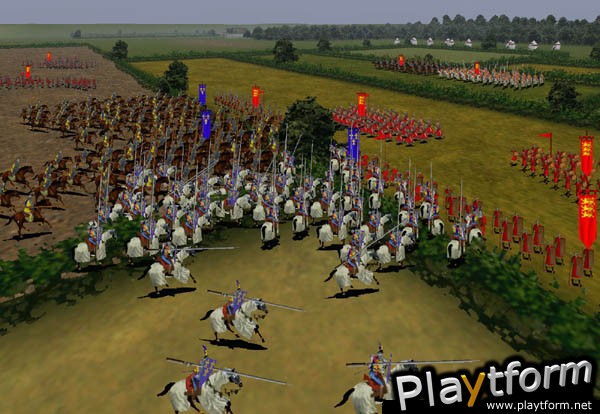 Medieval: Total War (PC)