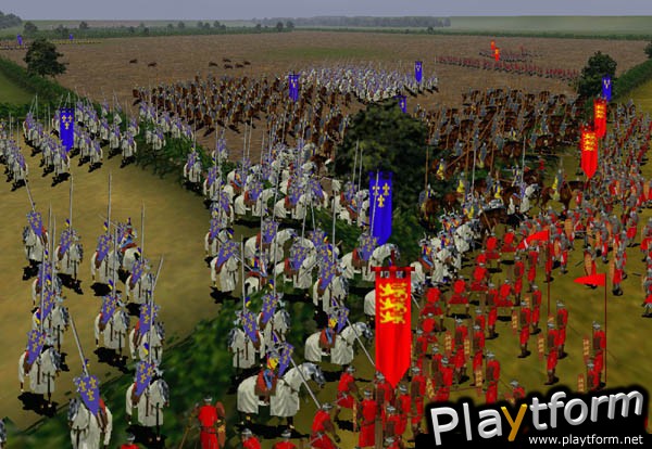 Medieval: Total War (PC)