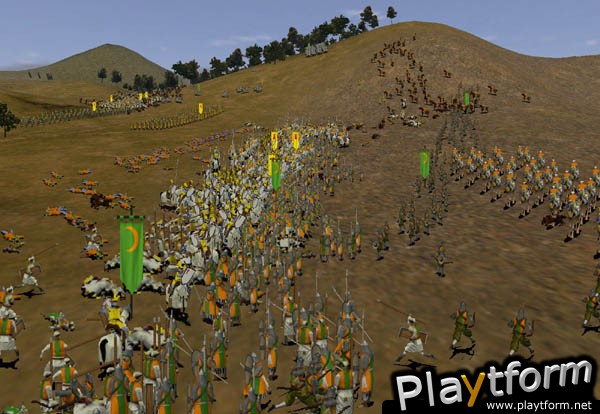 Medieval: Total War (PC)