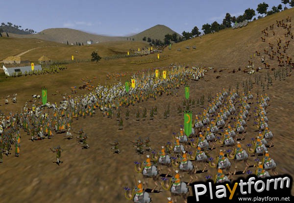 Medieval: Total War (PC)