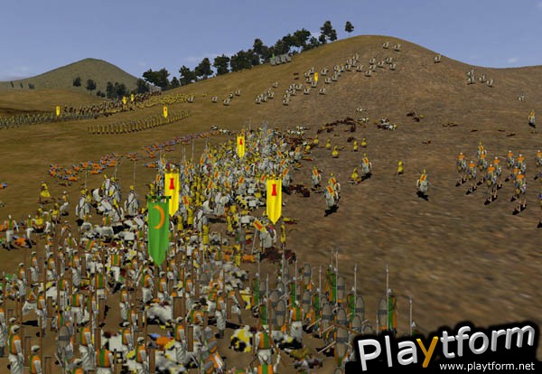 Medieval: Total War (PC)