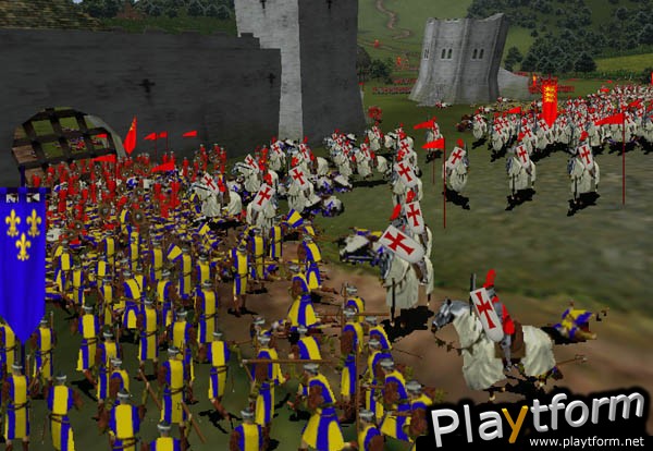 Medieval: Total War (PC)