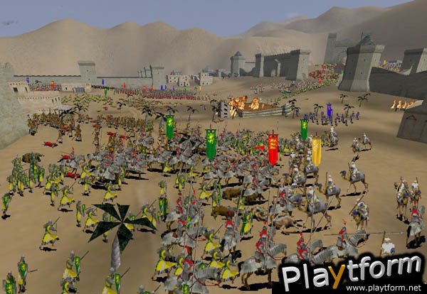Medieval: Total War (PC)