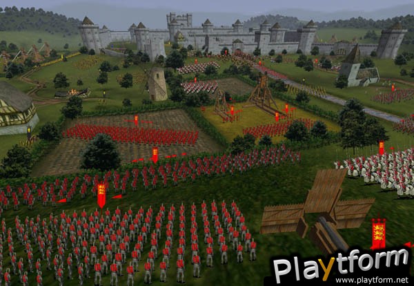 Medieval: Total War (PC)