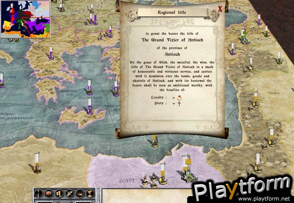 Medieval: Total War (PC)