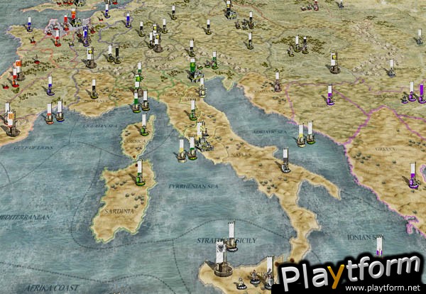 Medieval: Total War (PC)