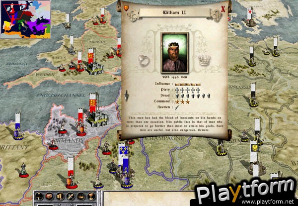 Medieval: Total War (PC)