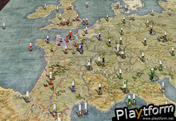 Medieval: Total War (PC)