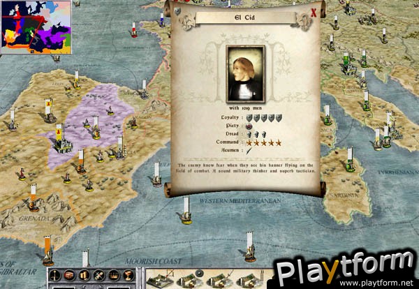 Medieval: Total War (PC)