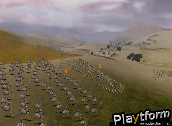 Medieval: Total War (PC)