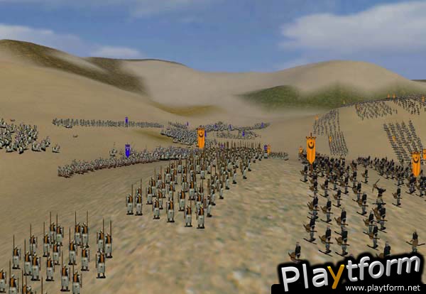 Medieval: Total War (PC)