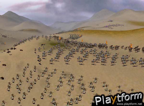 Medieval: Total War (PC)