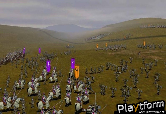 Medieval: Total War (PC)