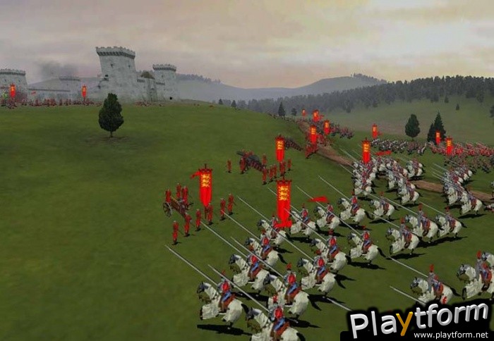 Medieval: Total War (PC)