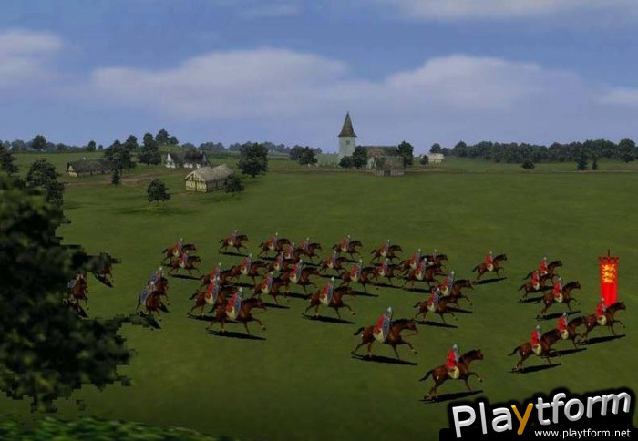 Medieval: Total War (PC)