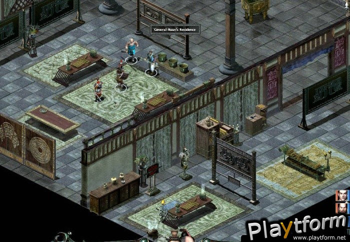 Prince of Qin (PC)