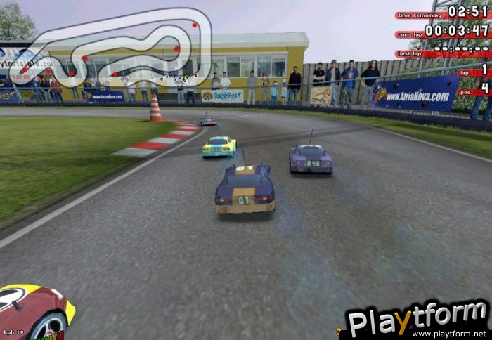 Big Scale Racing (PC)
