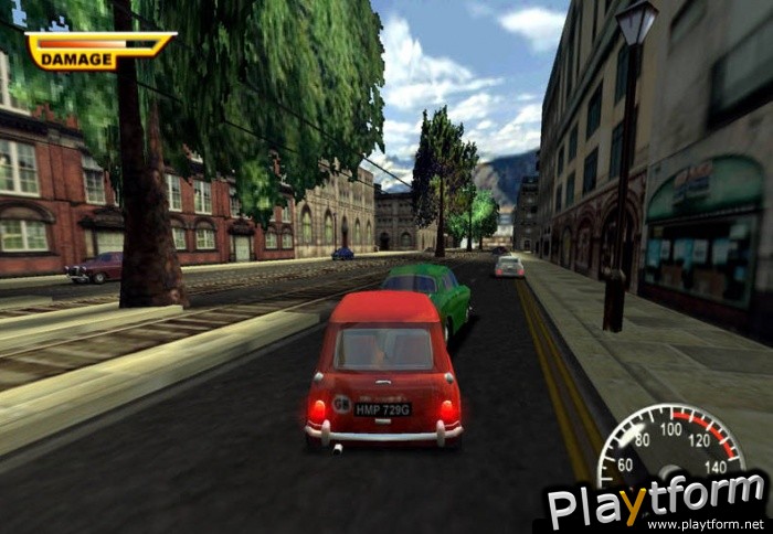 The Italian Job (PC)