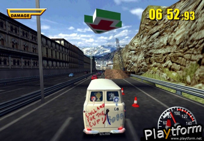 The Italian Job (PC)